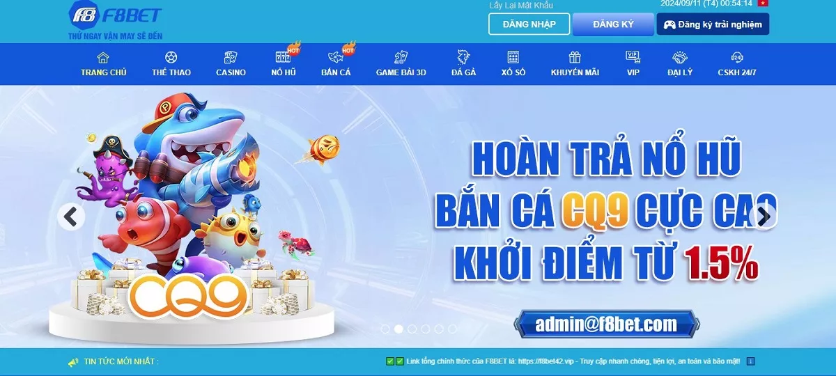 F8bet - Link vào F8bet chính thức mới nhất 2 Trang chủ nhà cái F8bet