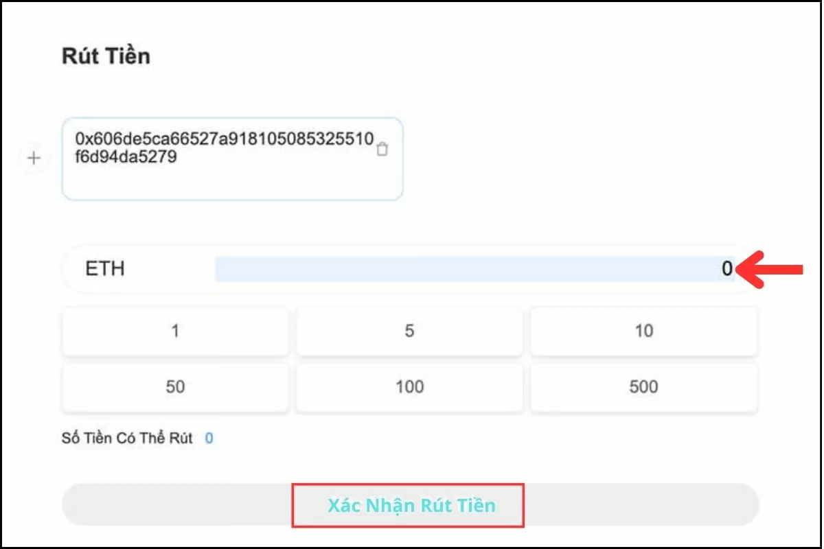 Rút tiền 8xBet - Cách rút tiền về tài khoản trong 1 phút 5 Rút tiền 8xbet qua kỹ thuật số