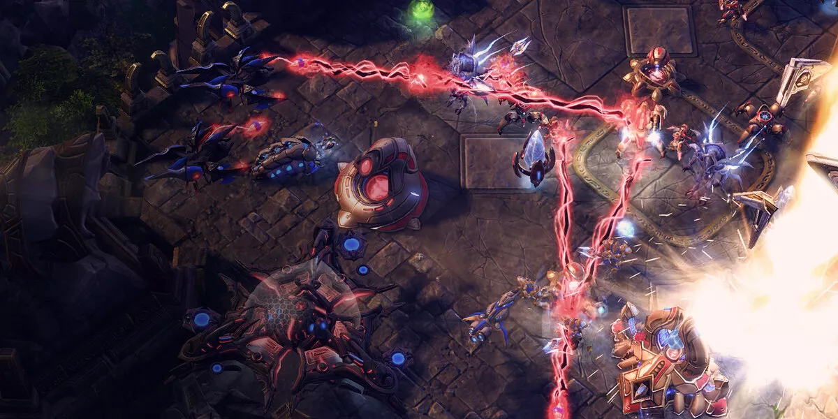 Cá Cược StarCraft 2: Cách đặt cược và kiếm tiền từ trò chơi StarCraft II 1 Cá độ StarCraft II