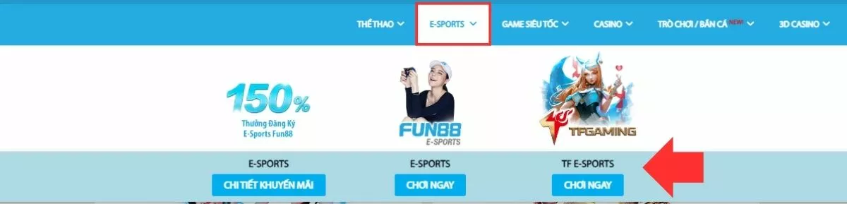 Khám phá cách chơi Dota 2 Fun88 chi tiết dành cho tân thủ 2 Truy cập esports Fun88