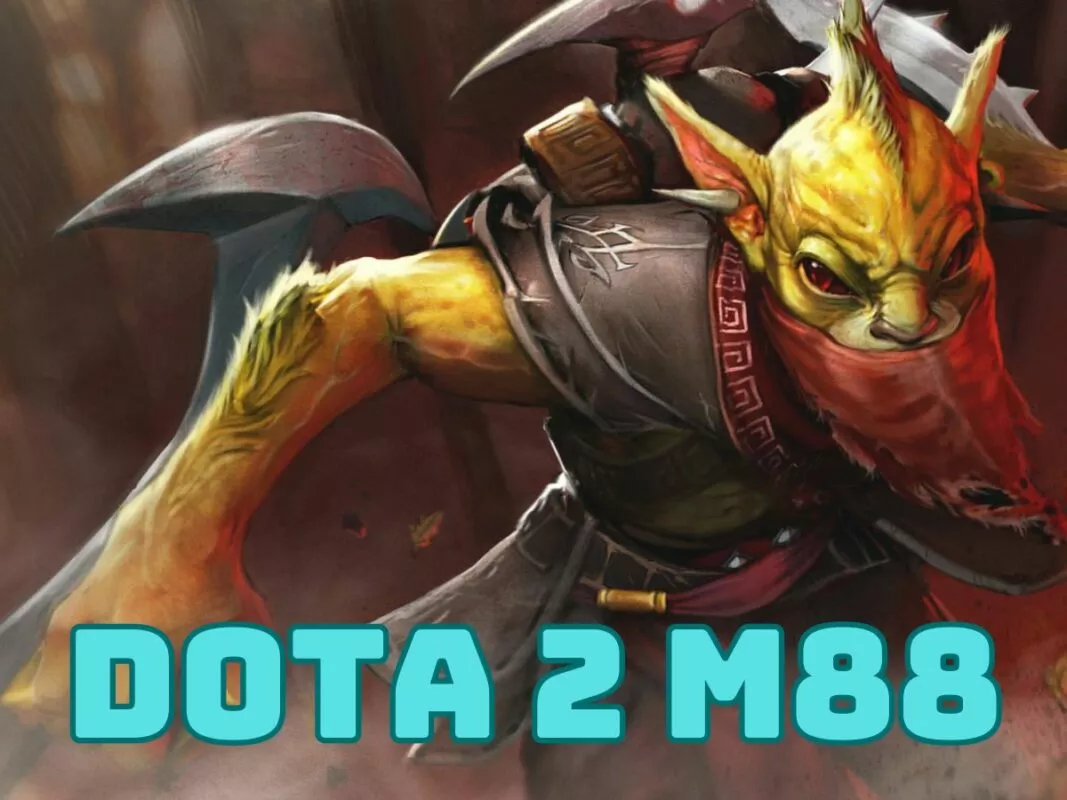 M88 Dota 2 Betting Guide 1 M88 Dota 2 Betting Guide cover