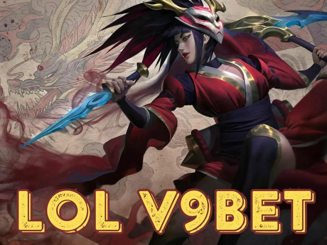 V9Bet LoL Betting Guide 1 V9Bet LoL Betting Guide cover
