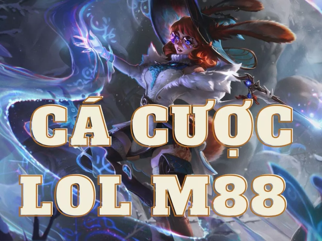 M88 LoL Betting Guide 1 M88 LoL Betting Guide cover