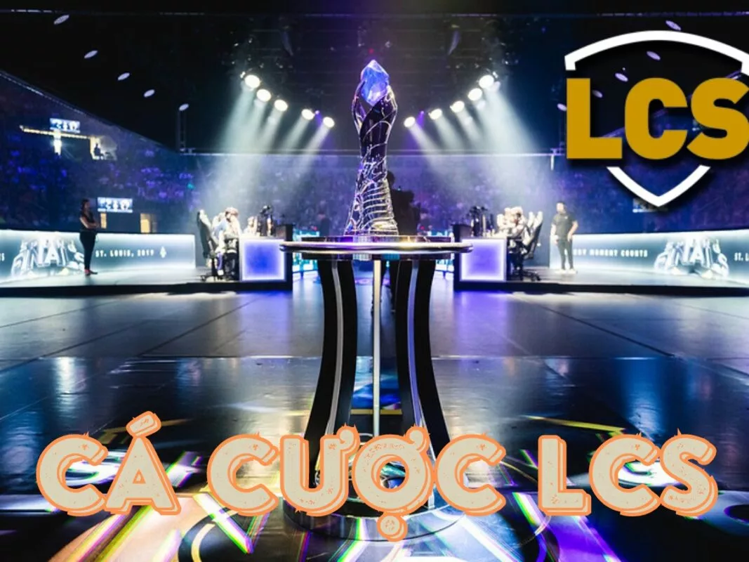 LCS Betting Guide 1 LCS Betting Guide cover