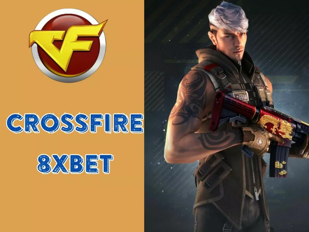 8XBet CrossFire Betting Guide 1 8XBet CrossFire Betting Guide cover