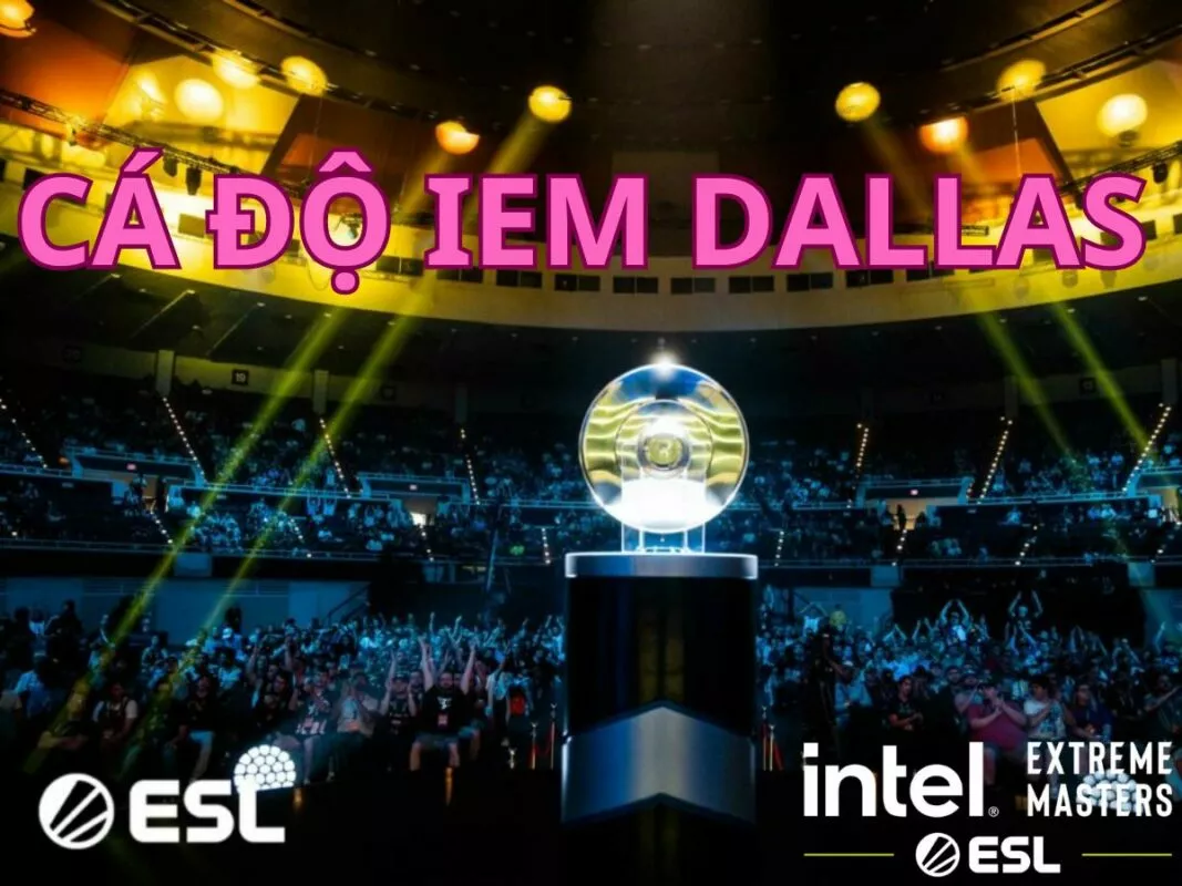 IEM Dallas Betting Guide 1 IEM Dallas Betting Guide cover