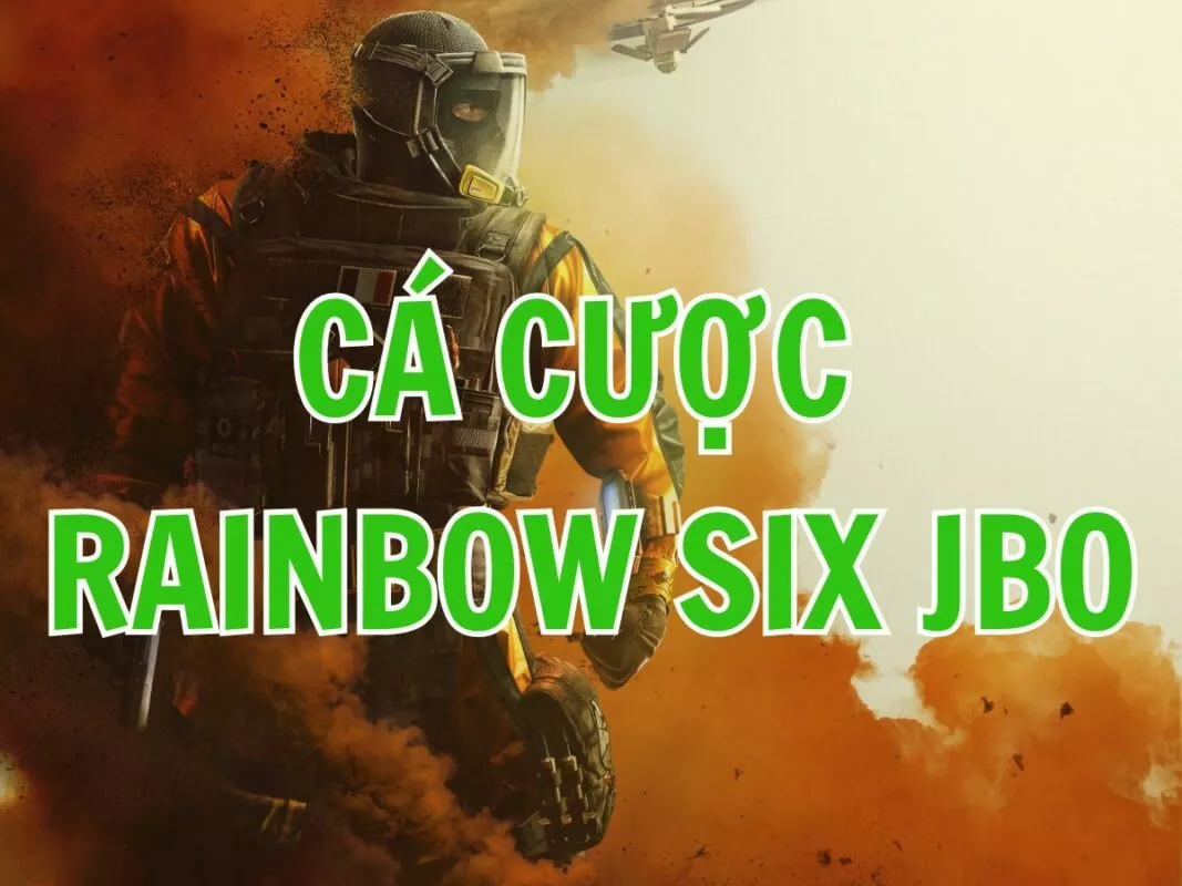 JBO Rainbow Six Betting Guide 1 JBO Rainbow Six Betting Guide cover