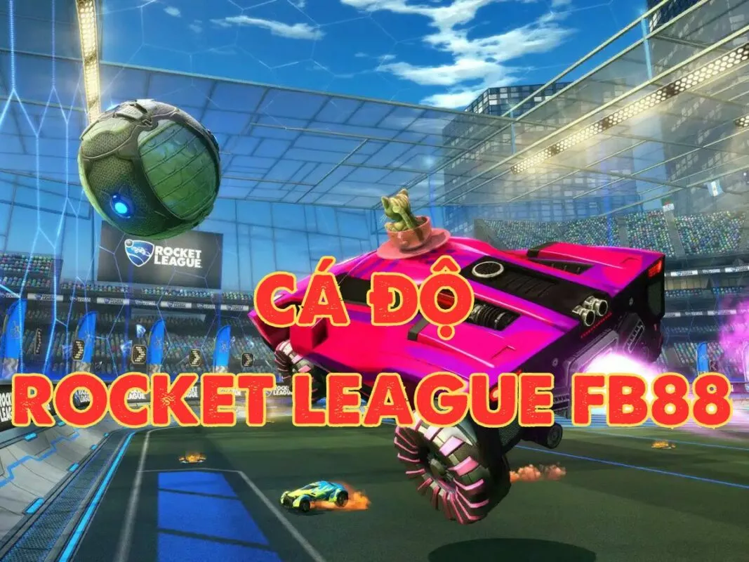 FB88 Rocket League Betting Guide 1 FB88 Rocket League Betting Guide cover