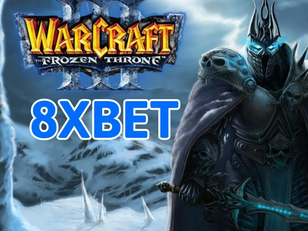 8XBet Warcraft III Betting Guide 1 8XBet Warcraft III Betting Guide cover