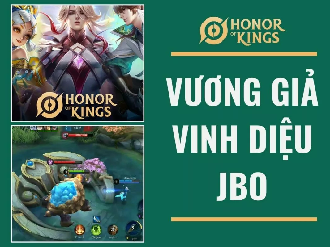JBO Honor of Kings Betting Guide 1 JBO Honor of Kings Betting Guide cover