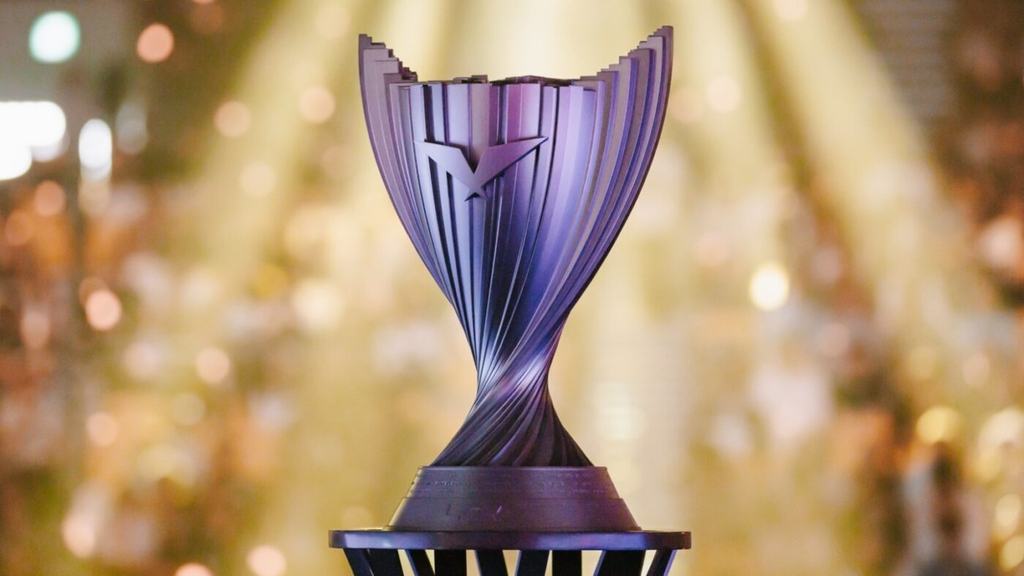 LCK Chấn Động: Đội Tuyển Giải Tán, Tái Thiết Đến 2026 1 LCK trophy header