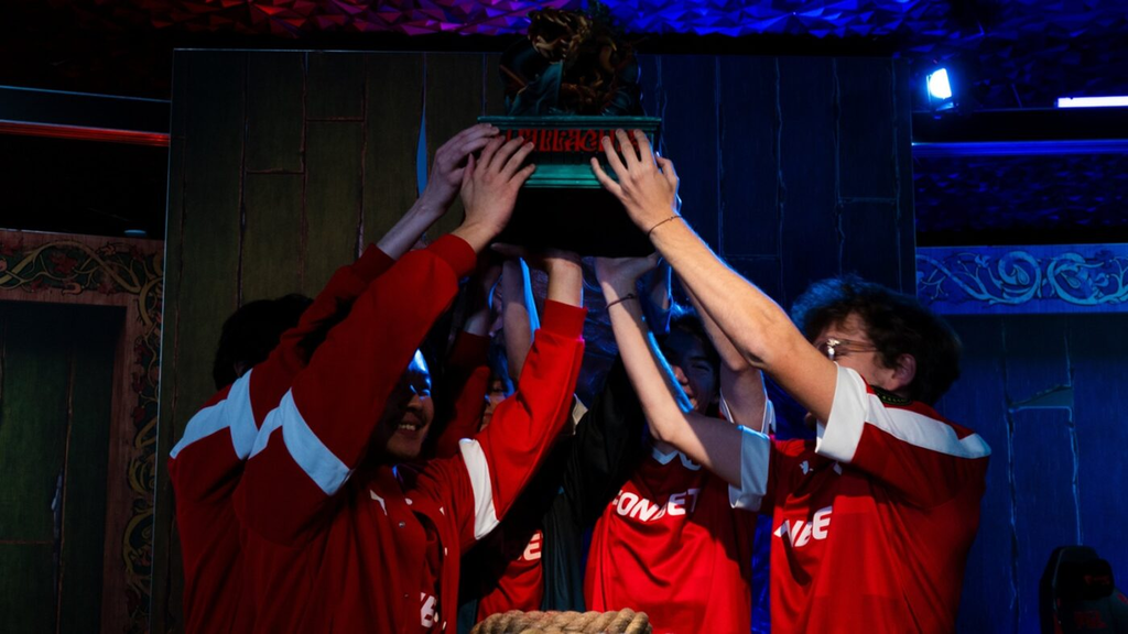 MOUZ Lịch Sử Vô Địch S-Tier Dota 2 PGL Wallachia Season 6 1 MOUZWinsPGLWallachia