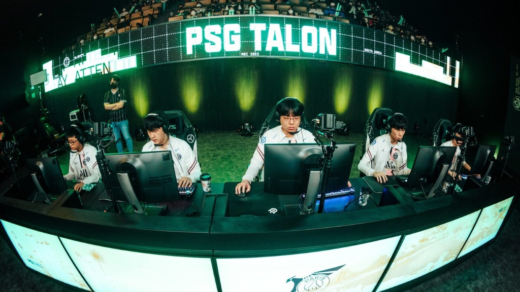 Talon Esports Rút Khỏi LMHT & Valorant Vì Không Trả Lương 2 PSG Talon