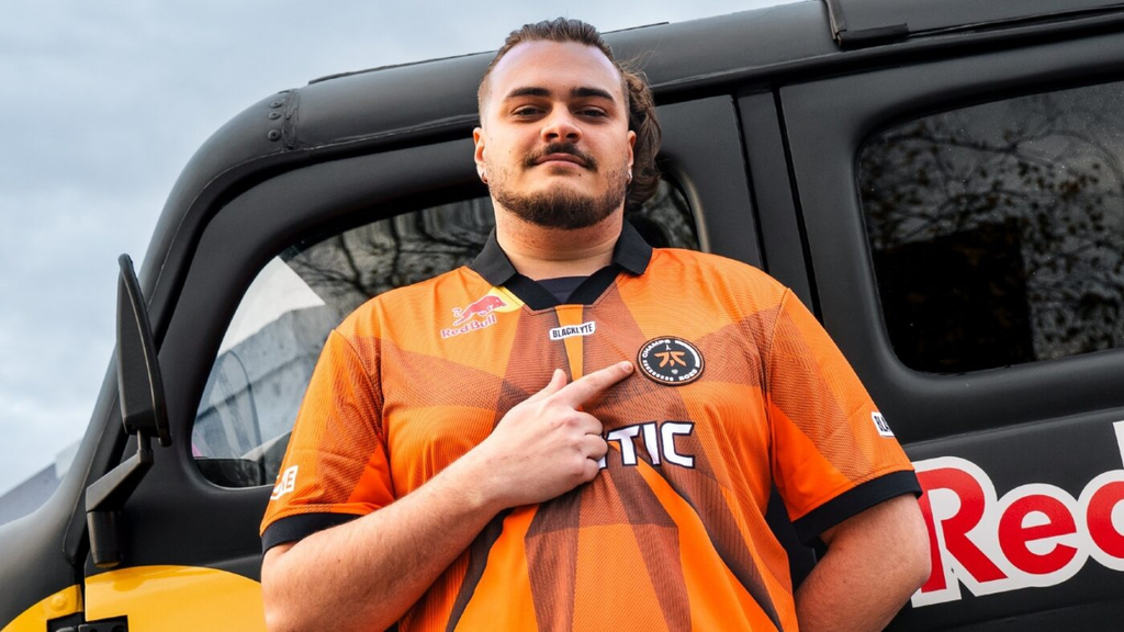 Fnatic Công Bố Veqaj Thay Thế Huyền Thoại Valorant Chronicle 9 fnatic veqaj