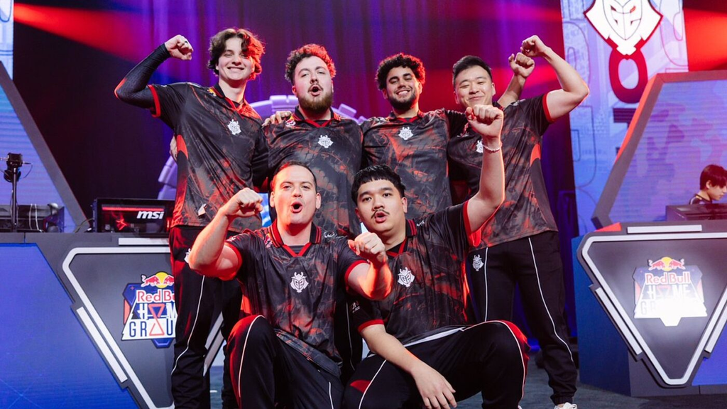 Babybay Trở Lại G2 Đánh Bại ĐKVĐ Valorant Tại Red Bull 1 g2 win valorant home ground nyc