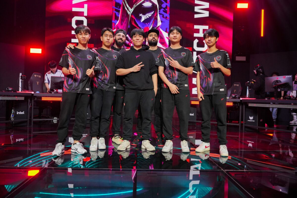 Ai Thay Talon VCT Pacific? BOOM Esports & Full Sense Tiềm Năng 3 talon vct pacific team scaled 1