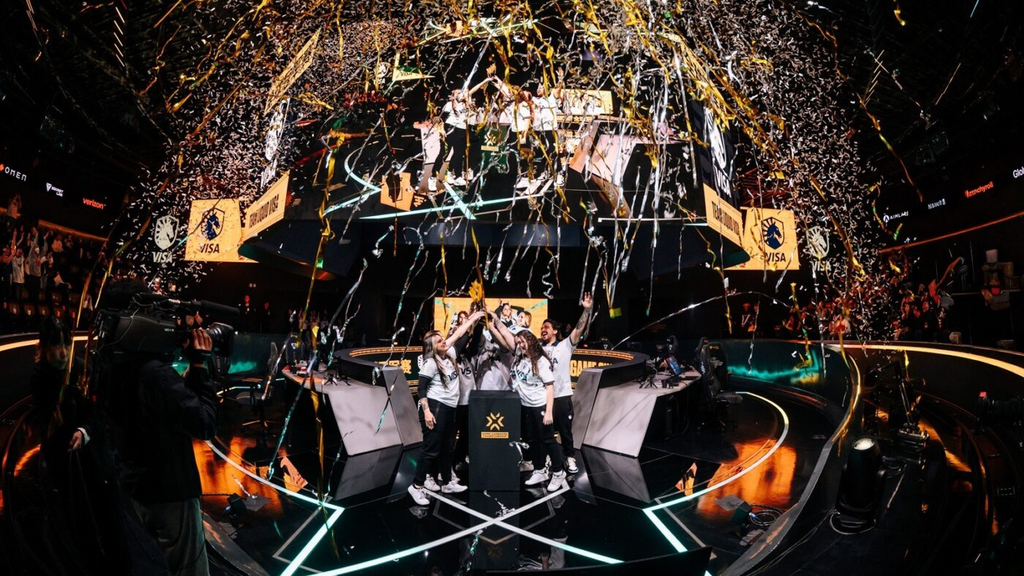 Team Liquid Lên Ngôi Vô Địch Valorant Game Changers 2025 16 image