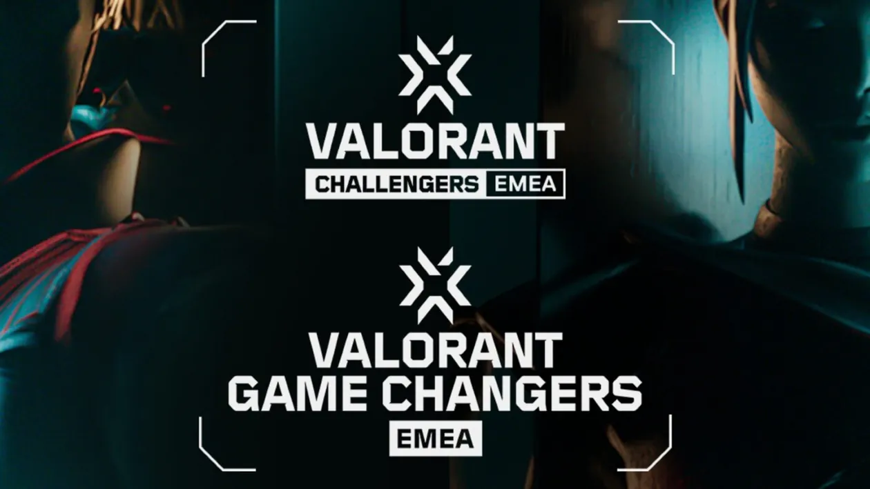 Riot Games Hé Lộ Valorant EMEA Clash, Cập Nhật Challengers Game Changers 14 vct challengers gc emea