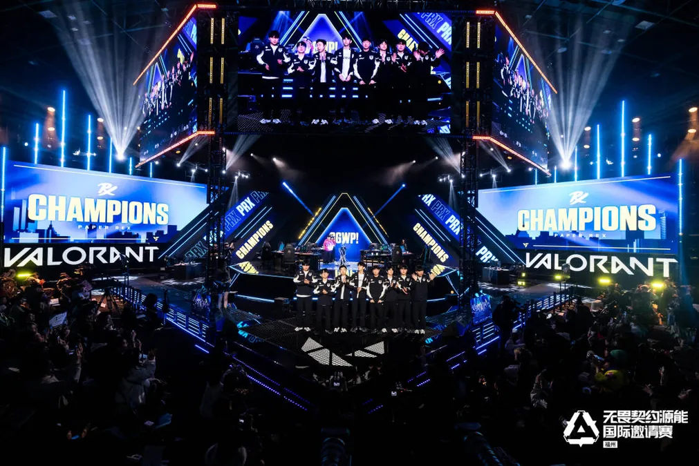 Paper Rex Vô Địch Ra Mắt Với Đội Hình Mới Tại Radiant Invitational 10 image 61.png