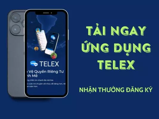 tai ung dung telex nhan khuyen mai 8xbet