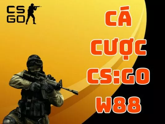 hướng dẫn cá cược csgo w88