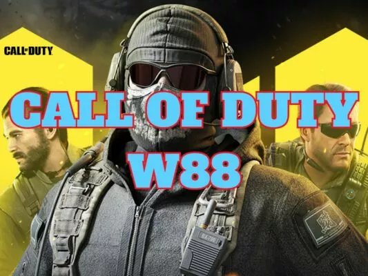 khám phá cách chơi call off duty w88