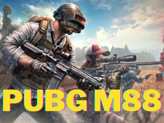 cá cược pubg m88