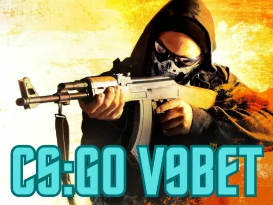 hướng dẫn cá cược cs:go v9bet