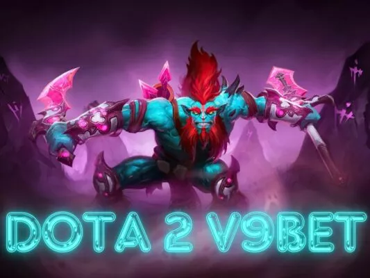 hướng dẫn cá cược dota 2 v9bet