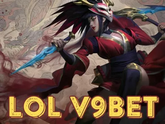 cá cược lol v9bet