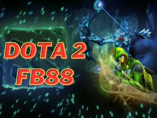 khám phá cách chơi dota 2 fb88