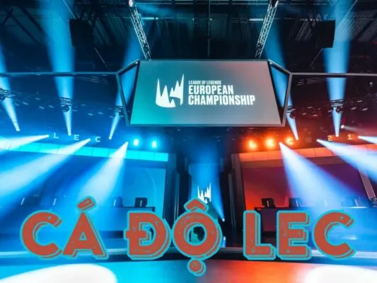 cách chơi cá độ lec