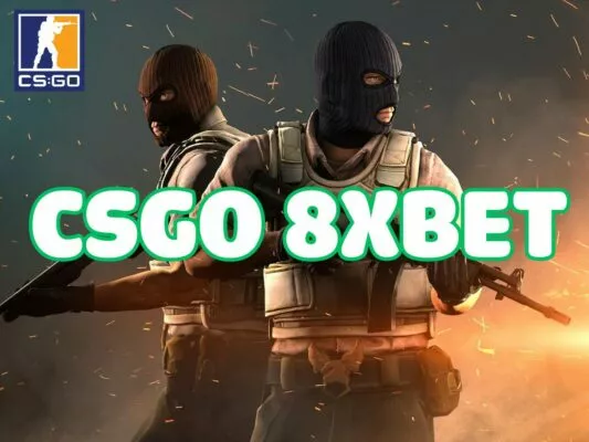 hướng dẫn chơi cá cược csgo 8xbet