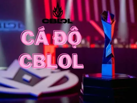 hướng dẫn cách chơi cá độ cblol