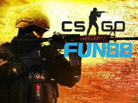 trải nghiệm game cá cược cs2 fun88