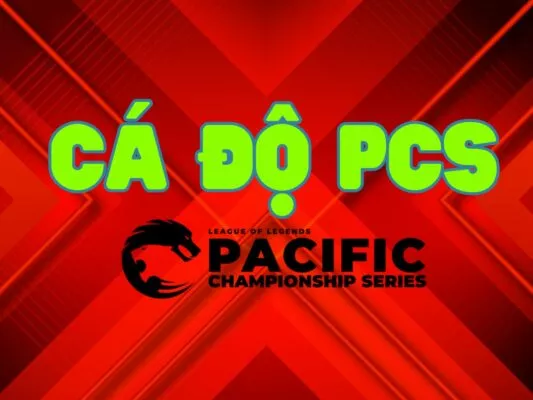 hướng dẫn cách chơi cá độ pcs