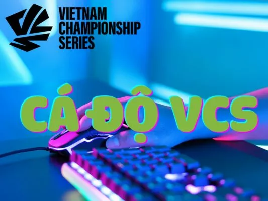 hướng dẫn cách chơi cá độ vcs chi tiết nhất
