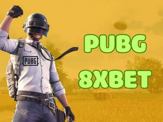 hướng dẫn chi tiết cách chơi cá cược pubg 8xbet