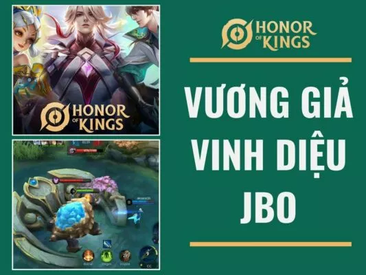 hướng dẫn chi tiết về cách chơi vương giả vinh diệu jbo