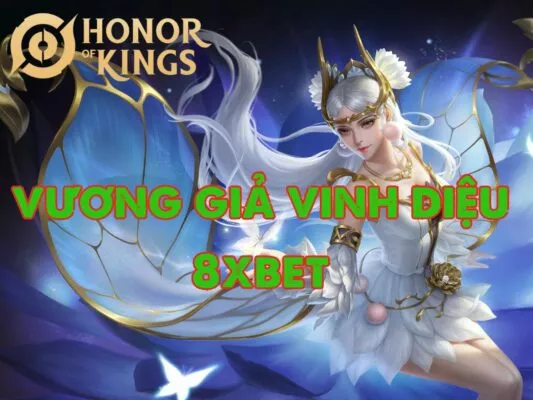 hướng dẫn quy trình chơi cá cược vương giả vinh diệu 8xbet