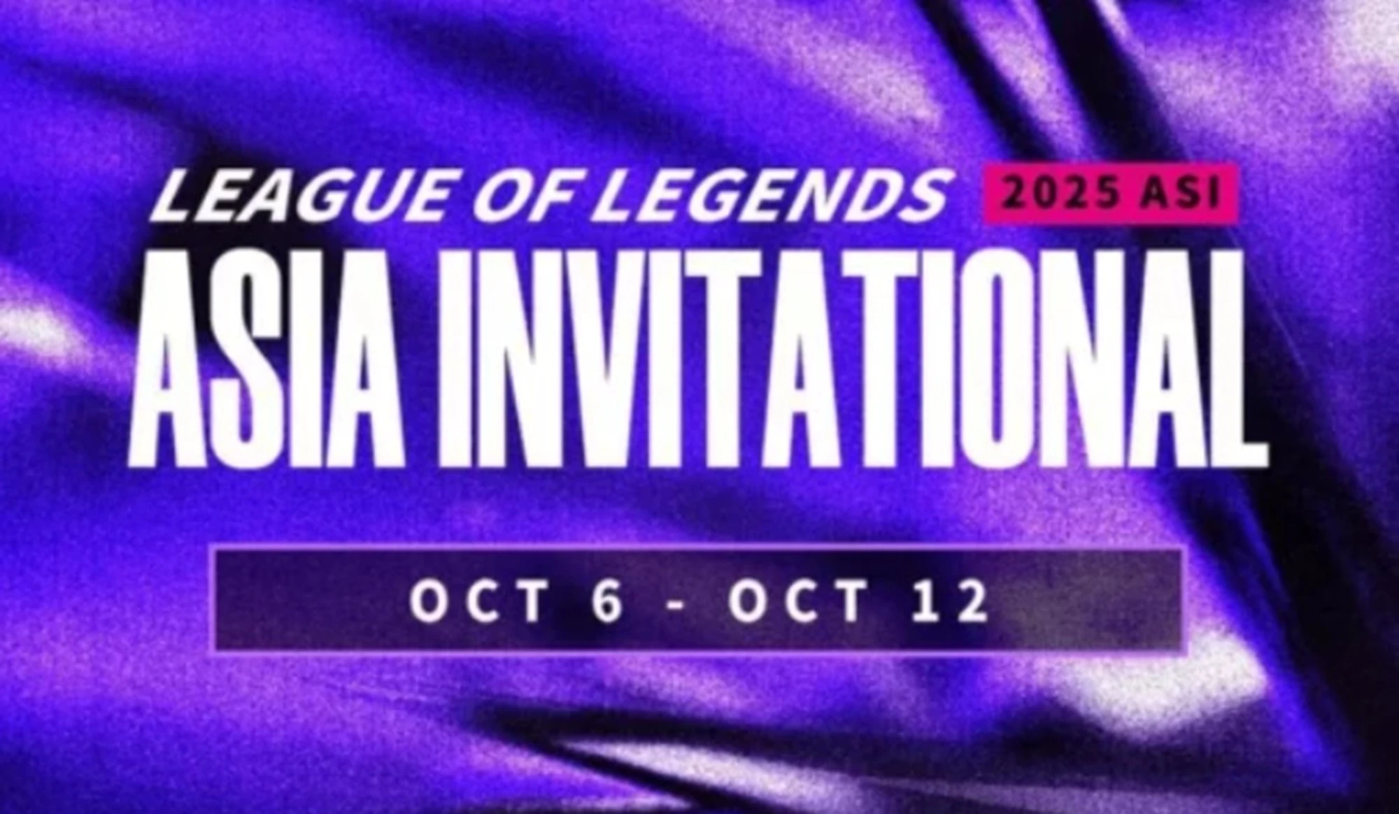 fan liên minh huyền thoại phấn khởi asi 2025 đem lck lpl lcp trước thềm thế giới 9 lolasi2025.jpg