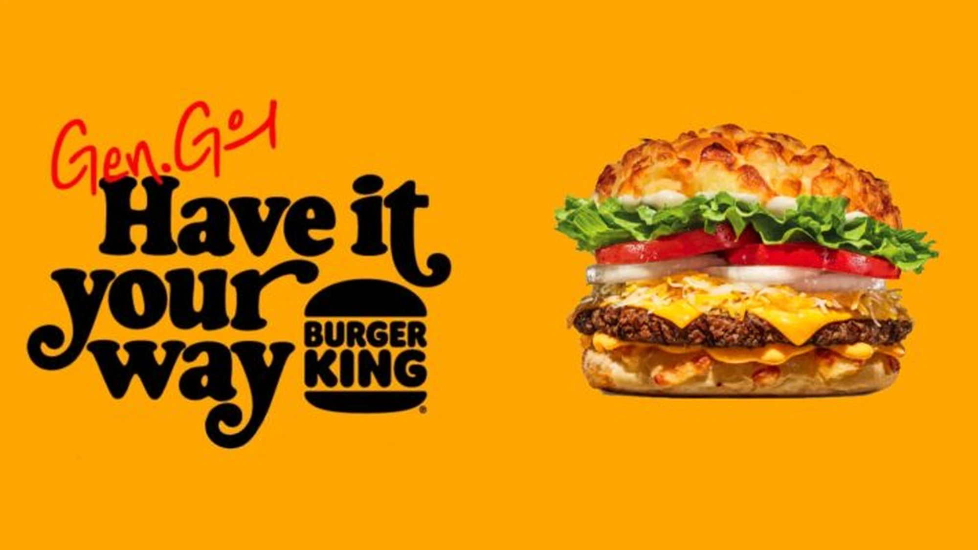 geng burger king penta cheese whopper