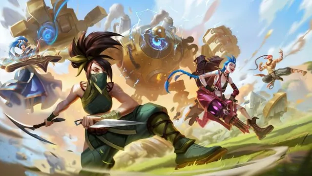 league of legends 2